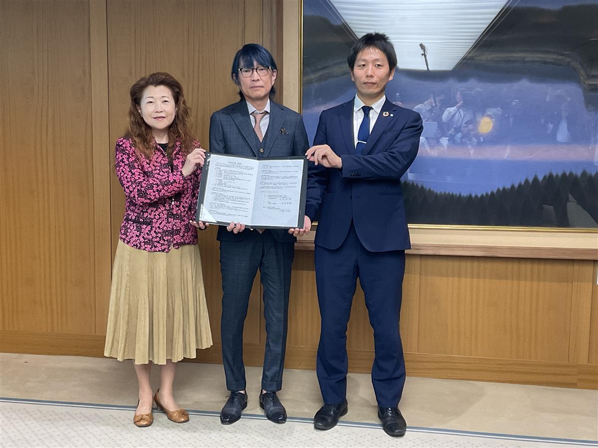 栄光デザイン＆クリエーション株式会社が大津町に新工場を建設！の画像
