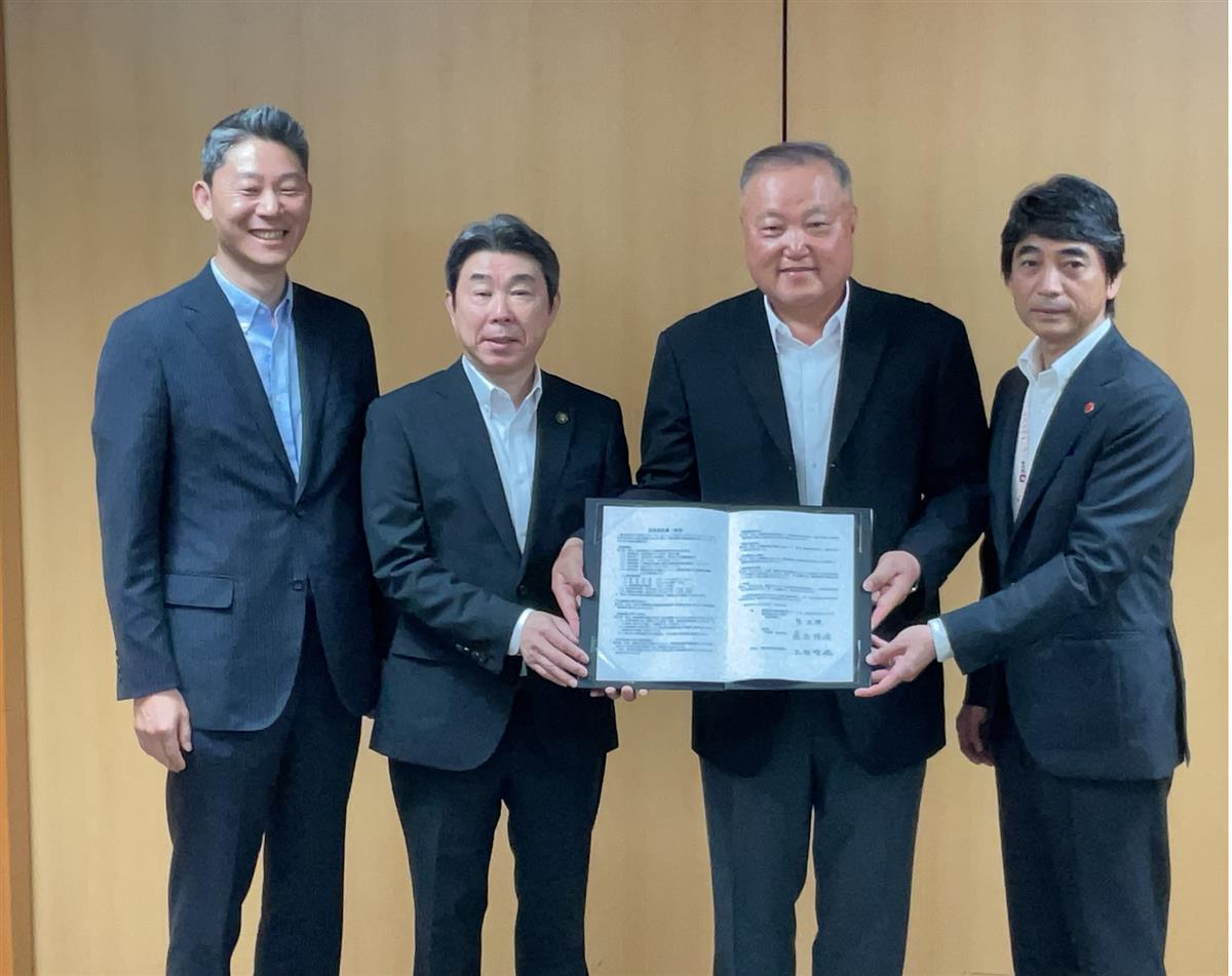 株式会社タミコ熊本が玉名市に新工場を建設！の画像
