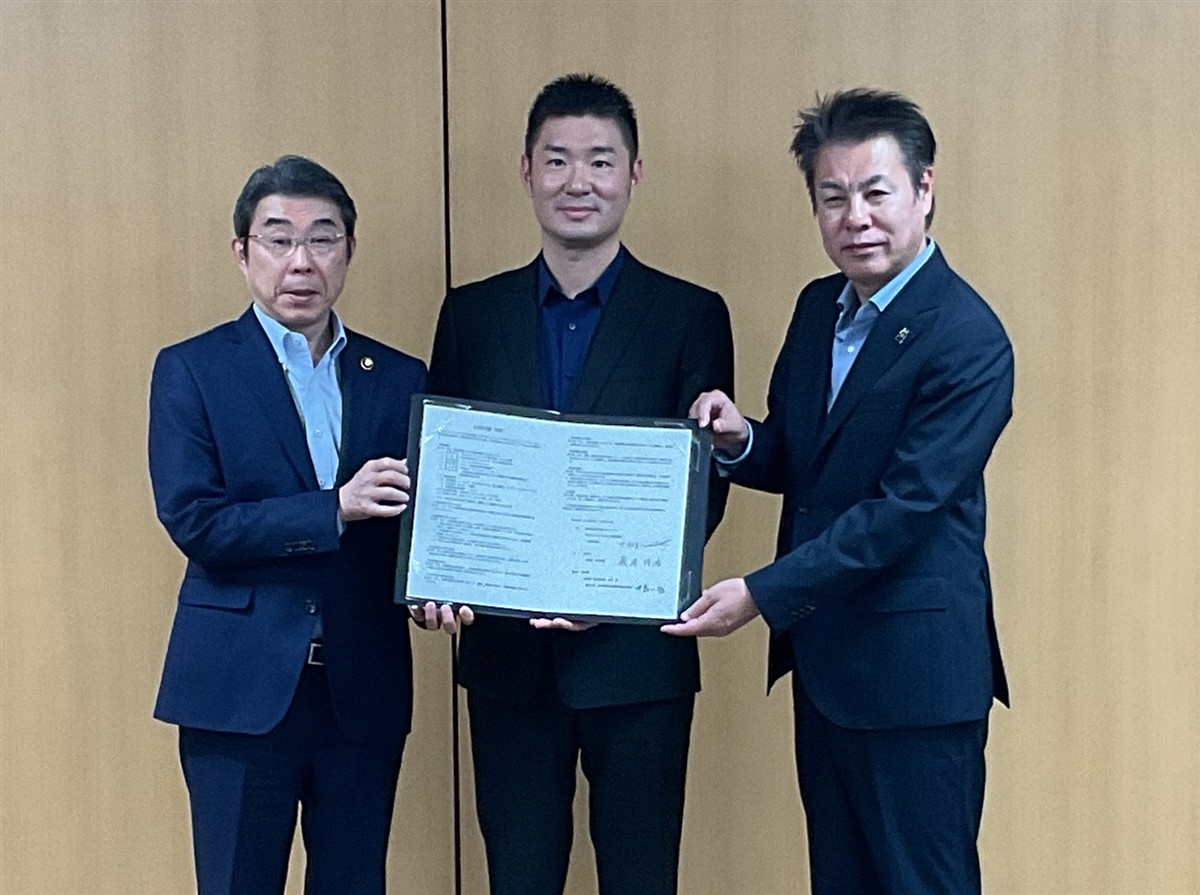 ダルマエレクトロニクス株式会社が玉名市に新工場を建設！ の画像