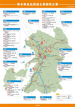 食品関連産業マップ（202308）